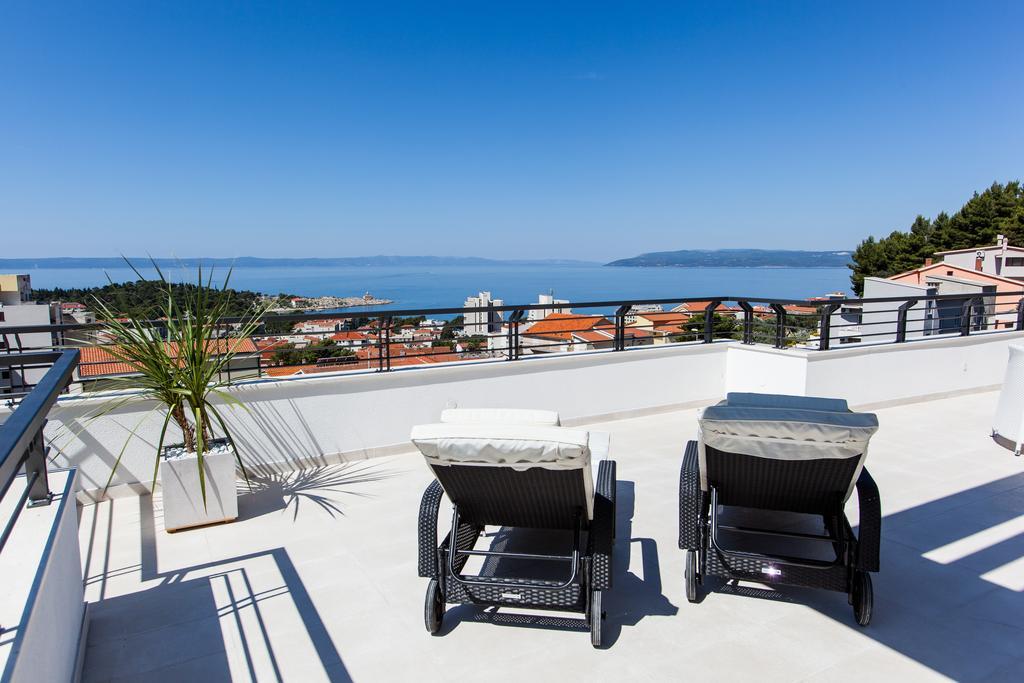 Villa Palladium Макарска Номер фото
